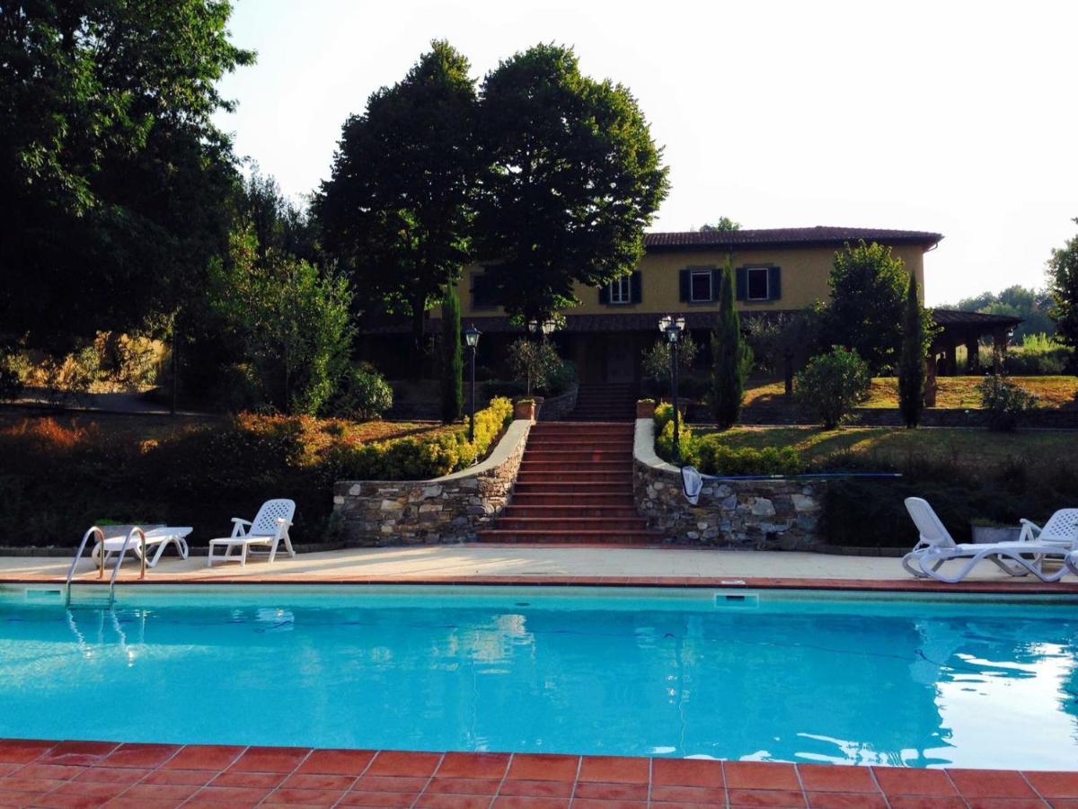 Lucca Cycling Holidays Il Tiglio Exterior foto