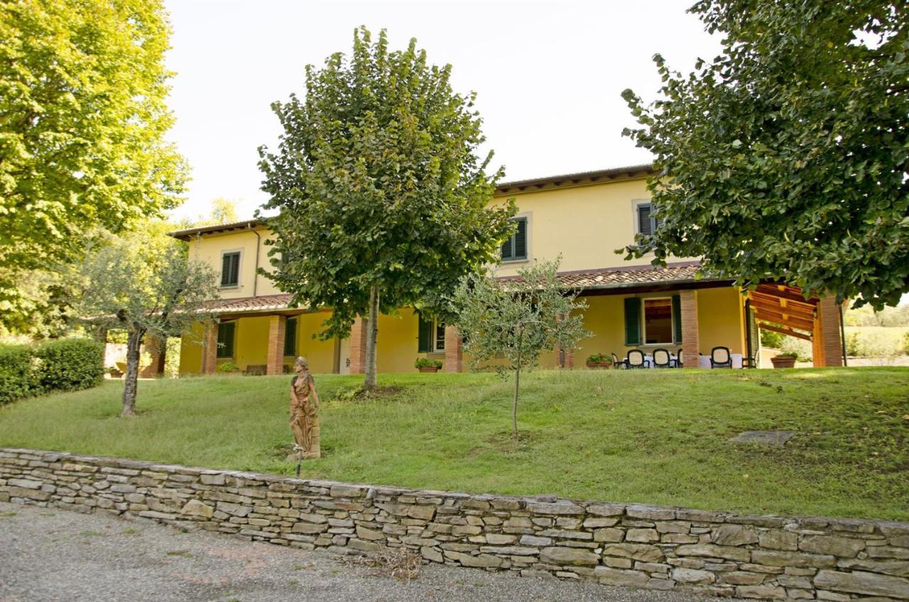 Lucca Cycling Holidays Il Tiglio Exterior foto